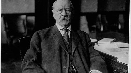 How Grover Cleveland’s Grandson Feels About Donald Trump Becoming the Second U.S. President to Serve Nonconsecutive Terms