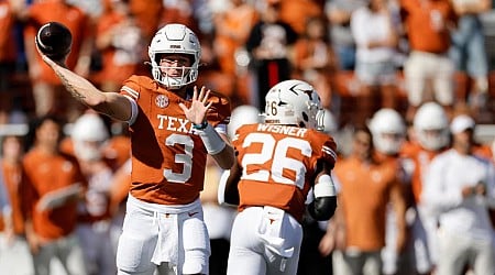 If Saturday is final home goodbye for Quinn Ewers and Texas fans, let's hope it does not get more complicated