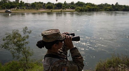 Texas offers ranch adjacent to Mexico border to Trump administration for deportation plans