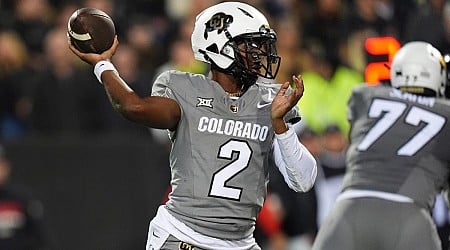 College football odds, picks, lines, predictions for Week 13, 2024: Proven model backs Colorado, Texas A&M