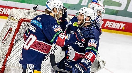 Champions Hockey League: Eisbären Berlin erreichen erstmals das Viertelfinale der CHL