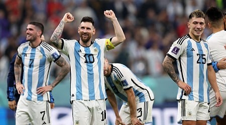 How to Watch Argentina vs Peru, Live Stream FIFA World Cup 2026 Qualifying, TV Channel