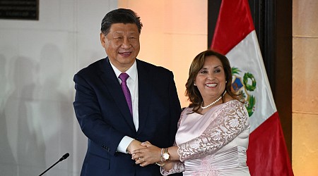 China is doubling down on Latin America outreach for influence and trade