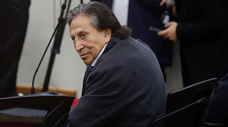 Peru’s Ex-President Alejandro Toledo Sentenced to Over 20 Years in Prison for Corruption