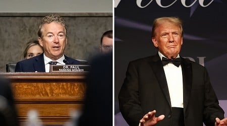 Rand Paul Slams Donald Trump's Migrant Deportation Plan: 'Terrible Image'