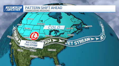 Is snow coming to Boston Thanksgiving weekend? Here's what we know