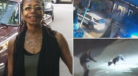 Massachusetts woman, Jeriline Brady-McGinnis, mauled to death by pit bull dog