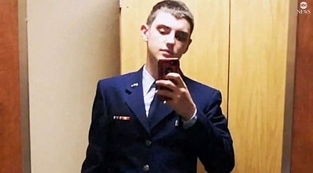 Pentagon leaker Jack Teixeira sentenced to 15 years on federal charges