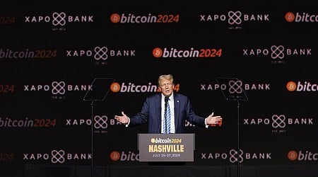 Trump’s Win Turbocharges Finance and Crypto Bros