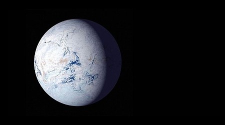 'Snowball Earth:' Entire planet was likely covered in ice more than 600 million years ago