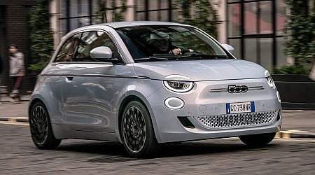 This Lease For A 2024 Fiat 500e At $19 A Month And $0 Down Is Basically A Free Car