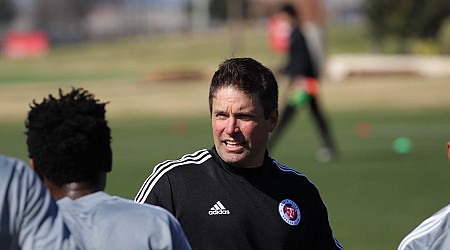 FC Dallas will announce former North Texas SC coach Eric Quill as new head coach