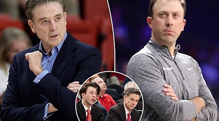 Bragging rights on the line in Pitino showdown for St. John's-New Mexico clash