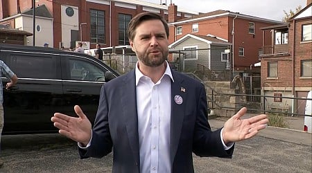 WATCH: JD Vance will still ‘love you’ if you don’t vote for him