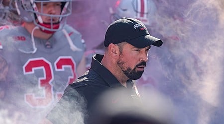 Ryan Day to Walk Away Without Consequences as OSU's Wrecked Fate Comes With Major Silver Lining