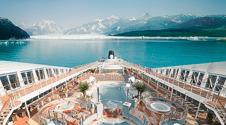 A major new player is about to launch Alaska cruises — and it’s one you might not expect