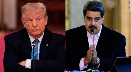 Maduro plantea a Trump “un nuevo comienzo” en las relaciones entre Venezuela y EE.UU.