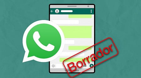 Borrador de WhatsApp: qué es y cómo funciona esta novedad