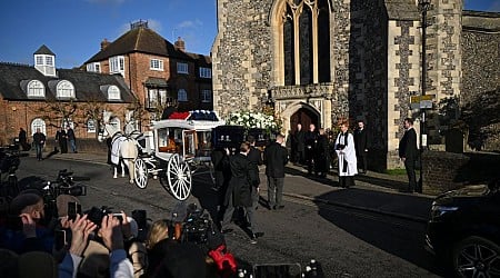 Liam Payne Laid To Rest In Private Funeral for Family and Friends