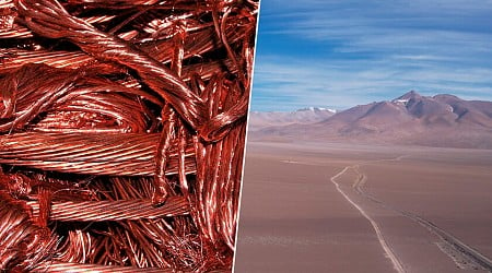 Argentina ha reabierto sus yacimientos al extranjero. El primer objetivo: convertirse en el centro mundial del cobre