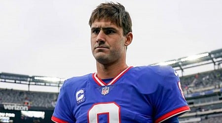 Daniel Jones Handed Another Huge Blow by Giants After NFL Insider Confirmed End for $160M QB