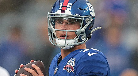 Giants' Brian Daboll doesn't commit to Tommy DeVito as team's starting QB beyond Week 12 vs. Buccaneers