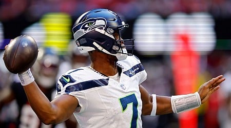 Seahawks' jab at Falcons, Kirk Cousins leads trolls of NFL Week 7