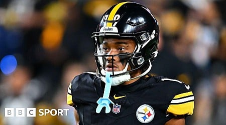 Austin stars as Steelers overcome Giants