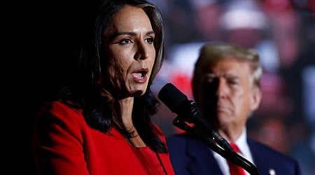 A Brief History of Tulsi Gabbard’s Evolution—From Democratic ‘Star’ to MAGA Republican