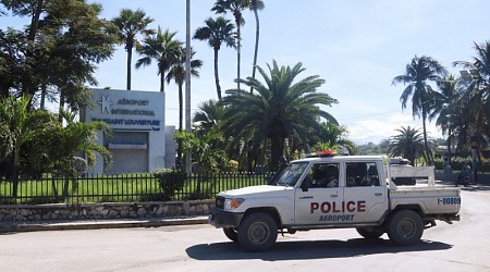 Doctors Without Borders halts operations in Port-au-Prince, Haiti citing police threats