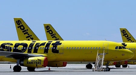 Gunfire hits Spirit Airlines flight approaching Port-au-Prince, Haiti