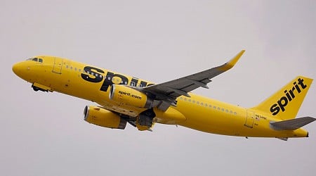 Spirit Airlines And JetBlue Flights Hit By Gunfire Over Haiti As Gang Violence Prompts Airport Shutdown—Here’s What To Know