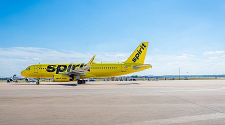 Low Cost Spirit Airlines Files For Bankruptcy, Promises All Tickets Remain Valid