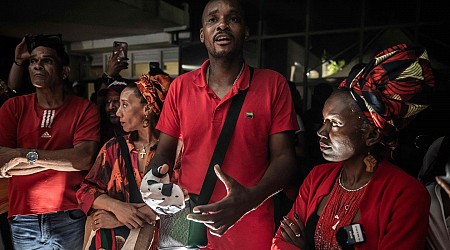 Martinique : interpellation de Rodrigue Petitot, figure du mouvement contre la vie chère