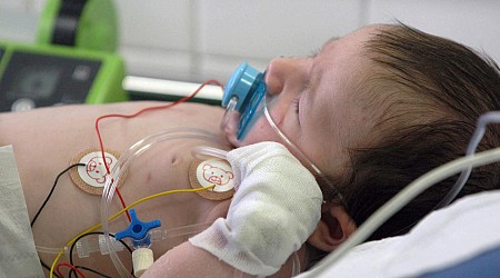 Démarrage de l’épidémie de bronchiolite en métropole, l’Ile-de-France première touchée