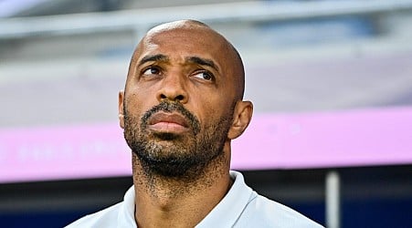 Thierry Henry : Antilles sociales et plein de sang-froid