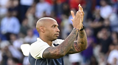 "Trop c’est trop. Baissez les prix" : Thierry Henry envoie "un message de soutien" aux habitants de Guadeloupe et de Martinique confrontés à la vie chère