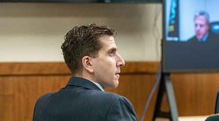 Bryan Kohbherger can face death penalty if convicted in trial of slain Idaho college students, judge rules