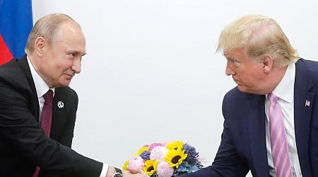 Bob Woodward Shares Distressing Reminder as Putin Congratulates Trump