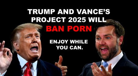 Meet the Democrats using porn ads to convince Trump voters to stay home