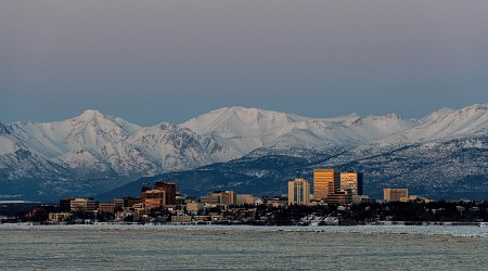 Alaska Announces $1M Study Into New Underwater Tunnel