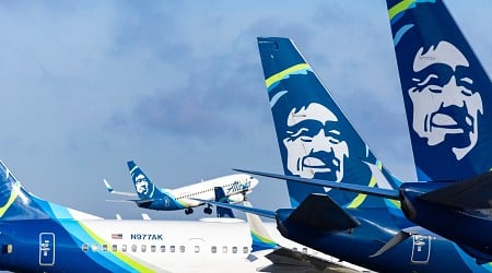 Woman Arrested After Striking Husband & Causing Chaos On Alaska Airlines Flight