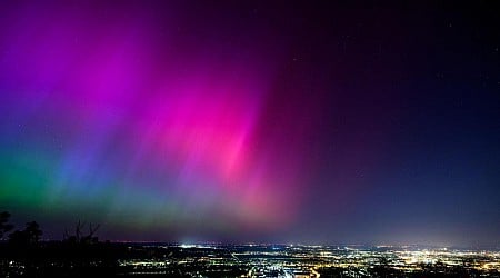 Northern Lights Update: Here’s Where Aurora Borealis May Be Seen Tonight