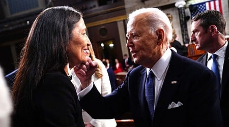 Biden to Apologize for 150-year Indian Boarding School Policy