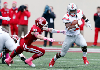 Who Are the Announcers for Ohio State vs Indiana Week 13 Football Game?