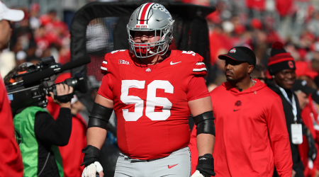 Seth McLaughlin injury: Ohio State loses star center to torn Achilles during critical stretch run, per report