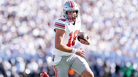 Ohio State vs. Indiana odds, spread, line: 2024 college football picks, Week 13 predictions from proven model