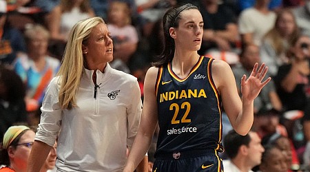 Coach Christie Sides is out in Indiana; what's next for the Fever?