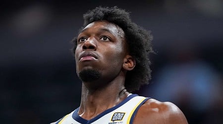 Report: Pacers' James Wiseman Suffered Torn Achilles Injury vs. Pistons