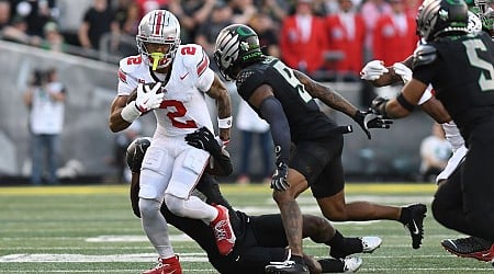 2024 College Football Playoff odds: Ohio State, Oregon at the top